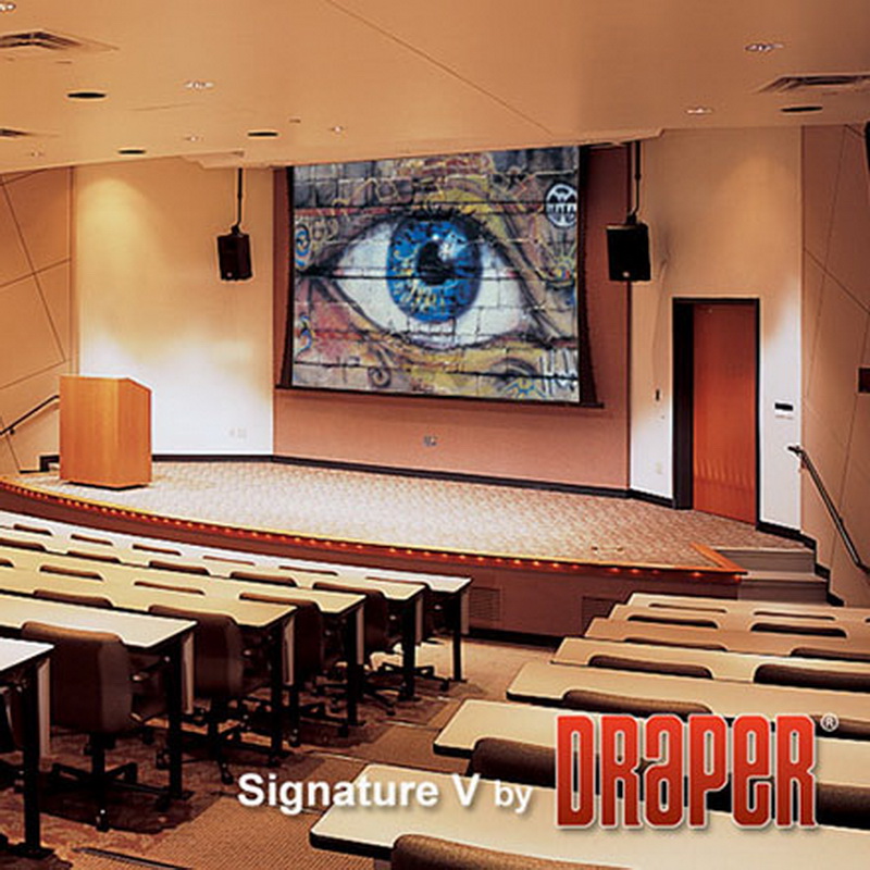 Draper Signature/V HDTV (9:16) 490/193